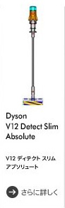 Dyson V12 Detect Slim Absolute