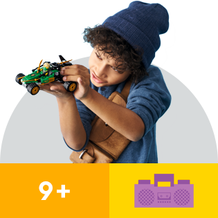 9+