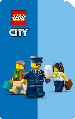 LEGO シティ