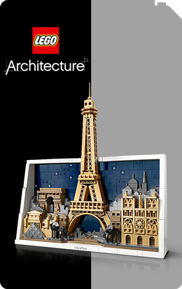 LEGO アーキテクチャー