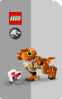 LEGO ジュラシック・ワールド