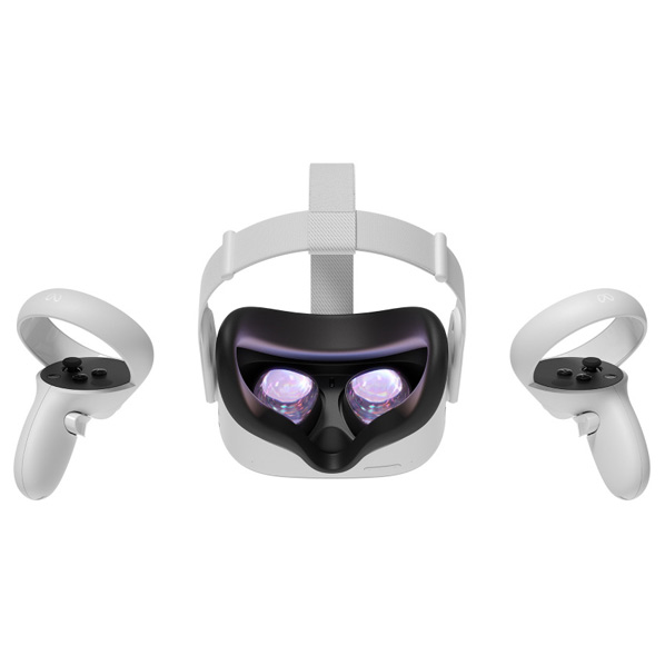Meta VRヘッドセット 128GBモデル Quest 2