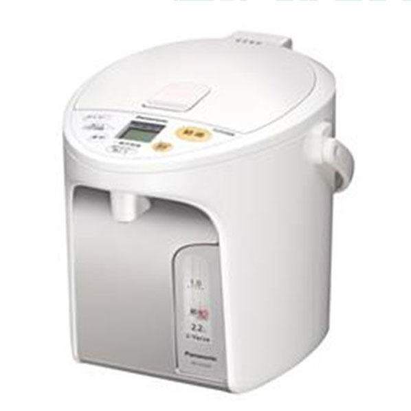 パナソニック ジャーポット(2．2L) ホワイト NC-HU224-W