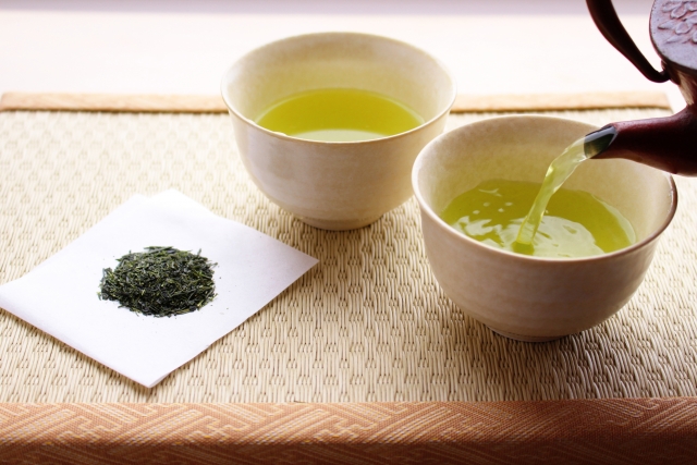 給茶など日常の利用シーンをまとめたイメージ