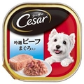 マースジャパンリミテッド シーザー　吟選ビーフ　まぐろ入り　100g CE26ｼｰｻﾞｰ ﾋﾞｰﾌ ﾏｸﾞﾛ 100G