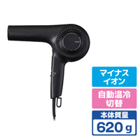 テスコム プロフェッショナルプロテクトイオンヘアドライヤー ブラック NIB500B-K