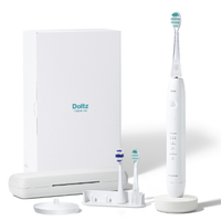 パナソニック 電動歯ブラシ Doltz パールホワイト EW-DP58-W
