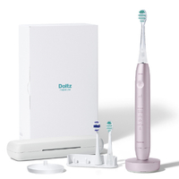 パナソニック 電動歯ブラシ Doltz モーブピンク EW-DP58-P