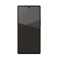 シャープ SIMフリースマートフォン AQUOS R10 チャコールブラック SH-M31A-B