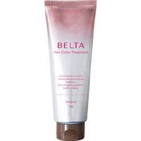 BELTA ヘアカラートリートメント(200g) ブラウン BELTA-4573206310311