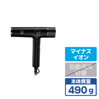 ヴィダルサスーン ヘアドライヤー ブラック VSD-1271/KJ