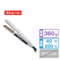 Amavilla アクアプレートヘアアイロン ケアライズ SI-300
