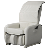 スライヴ マッサージチェア くつろぎ指定席 Light ホワイト CHD-3821WH