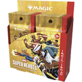 ウィザーズ・オブ・ザ・コースト MTG マーベル スーパー・ヒーローズ コレクター・ブースター 日本語版 ECMTGMARVELCﾌﾞ-ｽﾀ-ﾆﾎﾝ