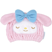 スケーター 吸水速乾タオルキャップ マイメロディねむねむ ピンク TOC11ﾏｲﾒﾛｷﾕｳｽｲﾀｵﾙｷﾀﾂﾌﾟ