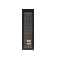 フィラディス FJE-114GS(SB) [サンドブラック 薄型ワインセラー Essential(エッセンシャル)44本収納 省エネ仕様 2026年センシングモデル 1温度タイプ] forster japan (フォルスタージャパン) サンドブラック FJE-114GS(SB)
