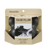 AKAISHI ツボピロー ツボスタイル ブラック ﾂﾎﾞﾋﾟﾛ-ﾌﾞﾗﾂｸ