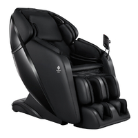 ファミリーイナダ マッサージチェア MEDICALCHAIR i-FiT Pro ブラック FIP-3206JB