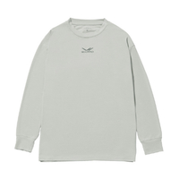 SIXPAD SIXPAD Recovery Wear Sleep Top ライトグレー S ライトグレー Sサイズ SW-AC-24A-S
