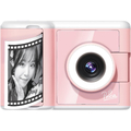 セガフェイブ PRINT CAMERA プリカ マカロンピンク ﾌﾟﾘｶﾏｶﾛﾝﾋﾟﾝｸ