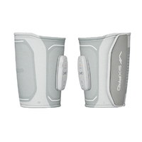 SIXPAD SIXPAD Leg Belt 2 M-Lサイズ【コントローラー同梱】 SIXPAD グレー SE-DE-14B-L