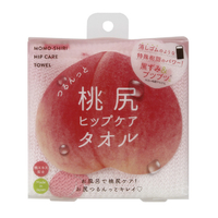 コジット つるんっと桃尻ヒップケアタオル ﾓﾓｼﾞﾘﾋﾂﾌﾟｹｱﾀｵﾙ