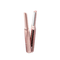 MTG ReFa FINGER IRON ST ピンク RE-AS-05A