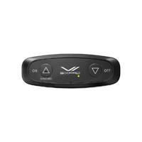SIXPAD SIXPAD Abs 2 Controller 黒 SE-CI-03A