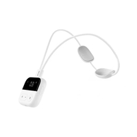 日創プラス NECK RELAX LOOP NIPLUX ホワイト NP-NRL25W