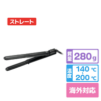VS ヘアアイロン ブラック VSI-1026/KJ