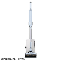 シャークニンジャ Shark EVOPOWER SYSTEM BOOST+ コードレススティッククリーナー ウィンターフォグ LC602JGY