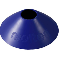 モルテン マーカーコーンミニ 青 10枚 FCE759S-MA10B