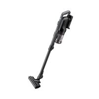 SHARP サイクロン式コードレススティッククリーナー RACTIVE Air POWER ブラック系 EC-SR11-B