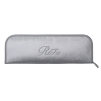 MTG ReFa HAIR IRON CASE 銀 RS-CH-00A