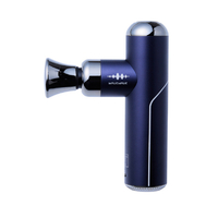 WAVEWAVE FASCIAL RELEASE GUN LITTLE パープル WAVE2301GL-PL