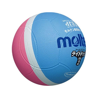 モルテン ライトドッジボール FCE849S-SLD2PSK
