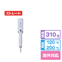 MTG ReFa STRAIGHT BLOW IRON ホワイト RE-CX-02A