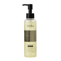 iroha iroha INTIMATE ウォッシュ (135ml) モイスト　フレッシュジャスミンの香り INTIMATEWASHMOIST135ML