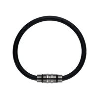 コラントッテ ループ CREST(Lサイズ) プレミアムブラック ABAEF53L