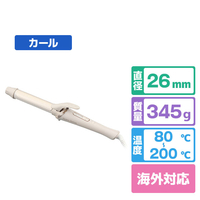 コイズミ ヘアアイロン ミストベージュ KHR-1140/C