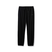 エレコム ECLEAR リカバリーウェア ロングパンツ M ブラック HCM-RW02BMBK