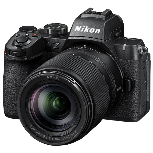 ニコン デジタル一眼カメラ・Z50II 18-140 VR レンズキット Z50II18140VRﾚﾝｽﾞｷﾂﾄ