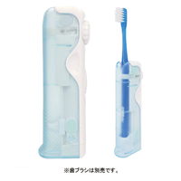 大作商事 市販歯ブラシ用 音波振動アダプター ソニックオール ブルー SA-5-BL