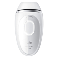 ブラウン シルクエキスパートMini PL1103 ホワイト PL1103