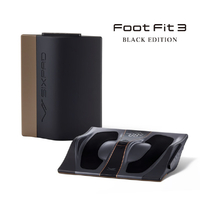 SIXPAD SIXPAD Foot Fit 3 ブラック SE-BZ-03A