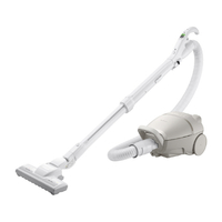 日立 紙パックタイプクリーナー 自走式パワーブラシ かるパック ベージュ CV-KP90P C