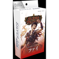LEGEND　STORY　STUDIOS フレッシュ&ブラッド日本語版 シルバーエイジ チャプター2 フアイ ECFABｼﾙﾊﾞ-ｴｲｼﾞ2ﾌｱｲ