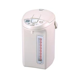 タイガー 4．0L マイコン電動ポット アーバンベージュ PDN-A400 CU