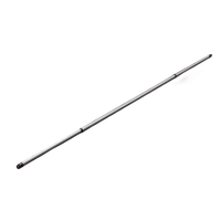 アイリスオーヤマ オールステンレス物干し竿 138～254cm FCF132S-N-ASU-260