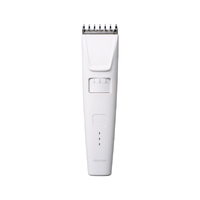 テスコム ヘアカッター ホワイト TT390B-W